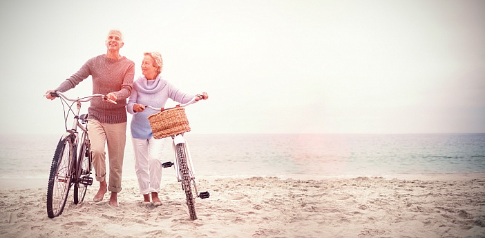 Saving for Retirement: 5 Steps to Invest in Yourself